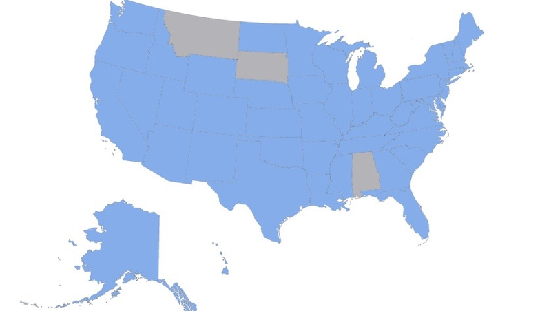 Illustration for article titled Disturbing News: Only Two US States Require HPV Vaccination for Kids